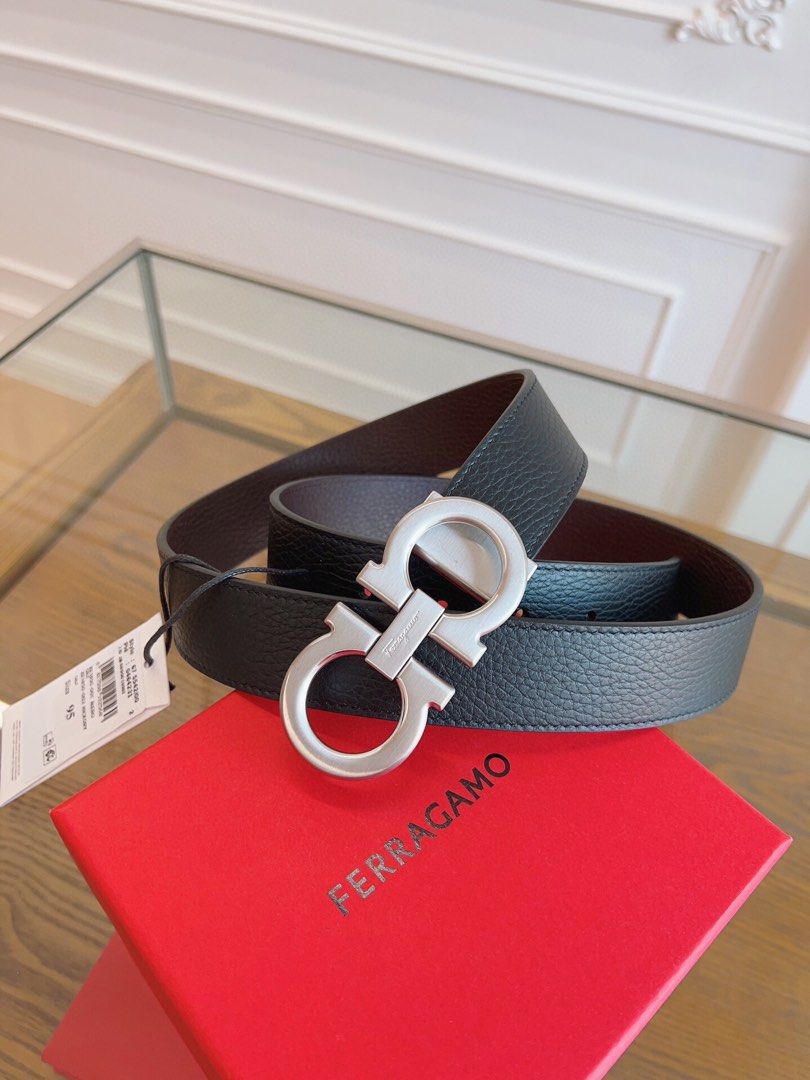 Ferragamo reversible belt sale shop