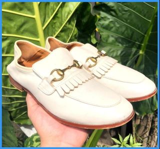 Gucci loafers womens sale hotsell