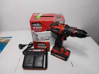 Ozito Hammer Drill Kit
