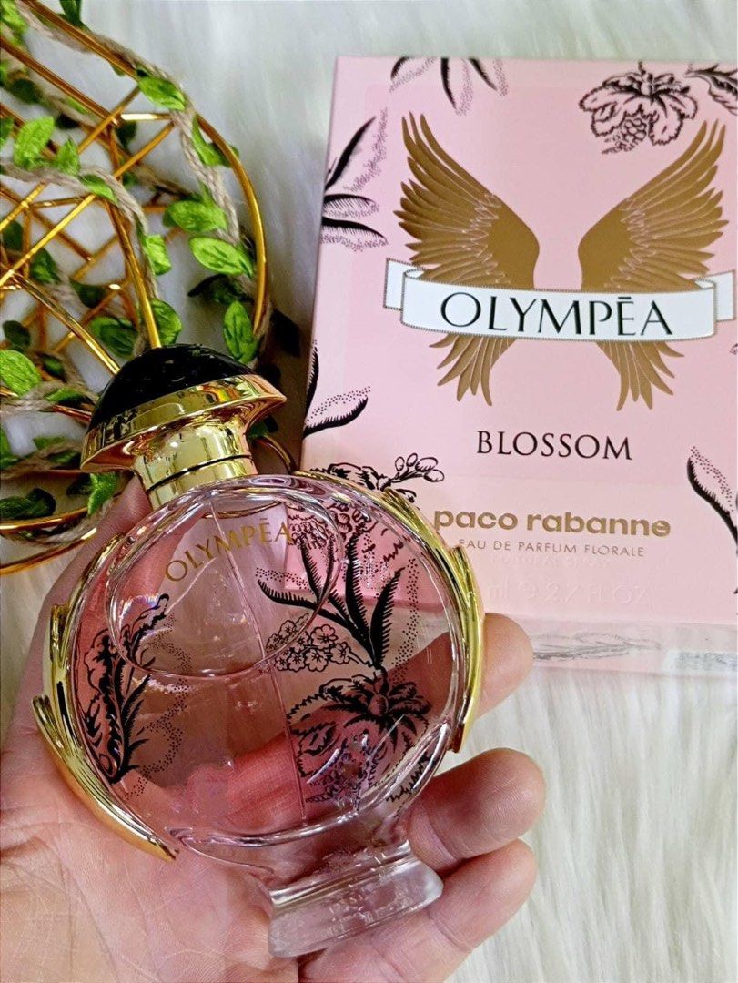 Paco Rabanne Olympea Blossom 80ml Edp Beauty Personal Care Fragrance Deodorants on Carousell