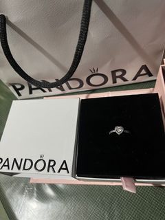 Pandora Heart Ring