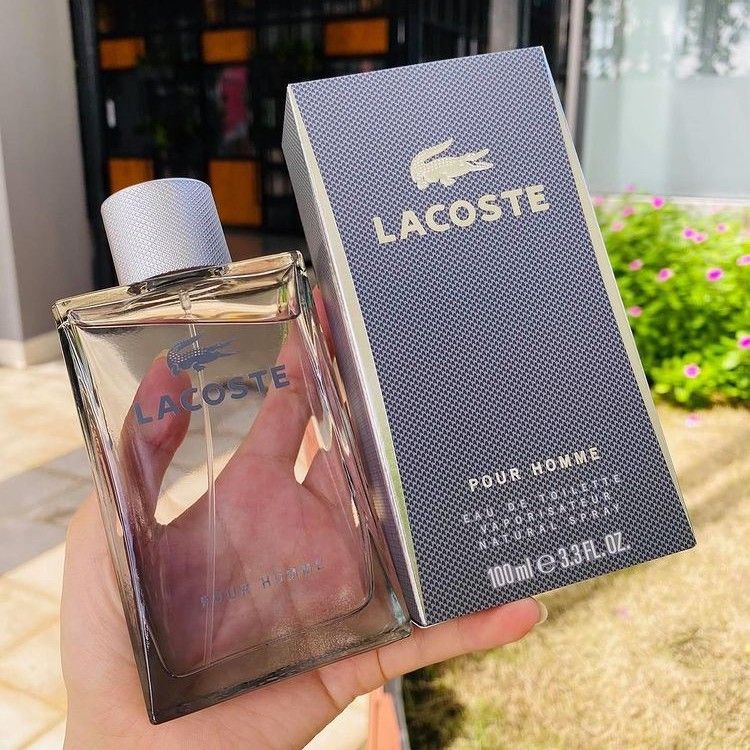 Lacoste promo homme shop