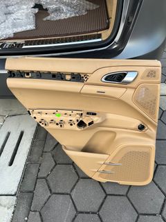 SONIX Head Unit: Porsche Cayenne (2010-2017), Car Accessories