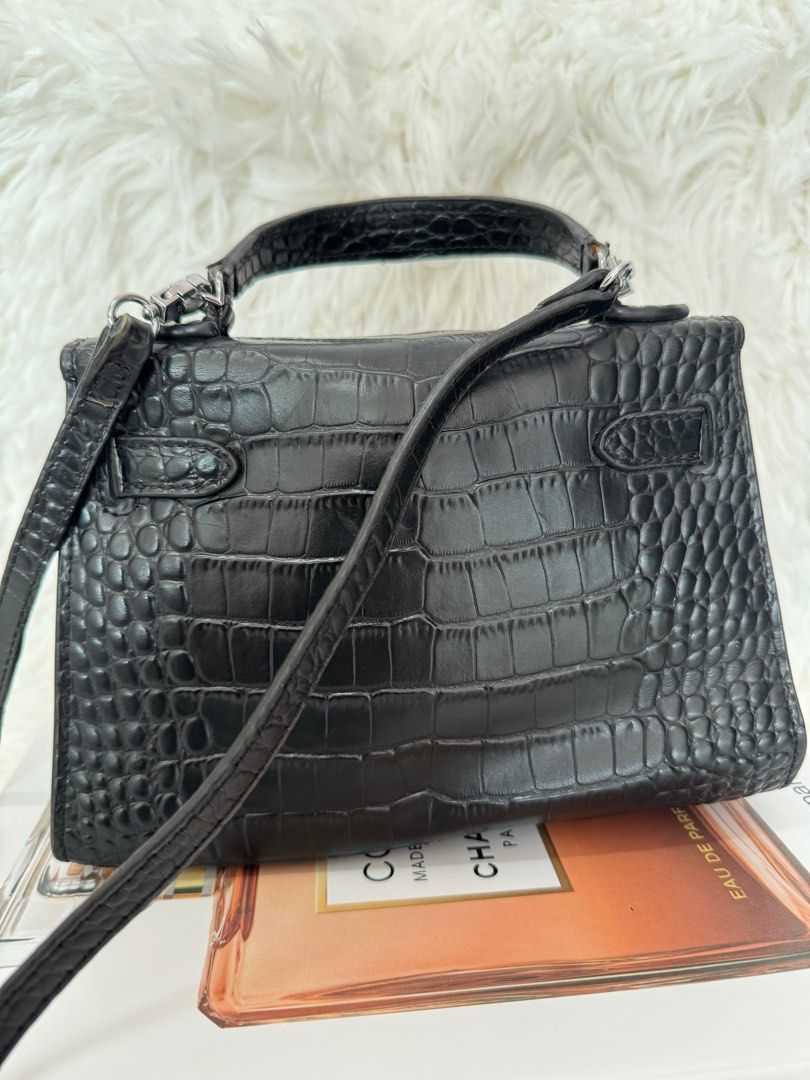 Prelove Hermes MINI sling bag