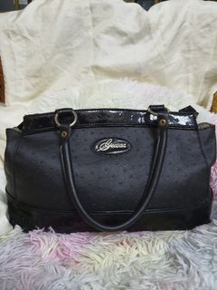 Preloved guess bag from canada