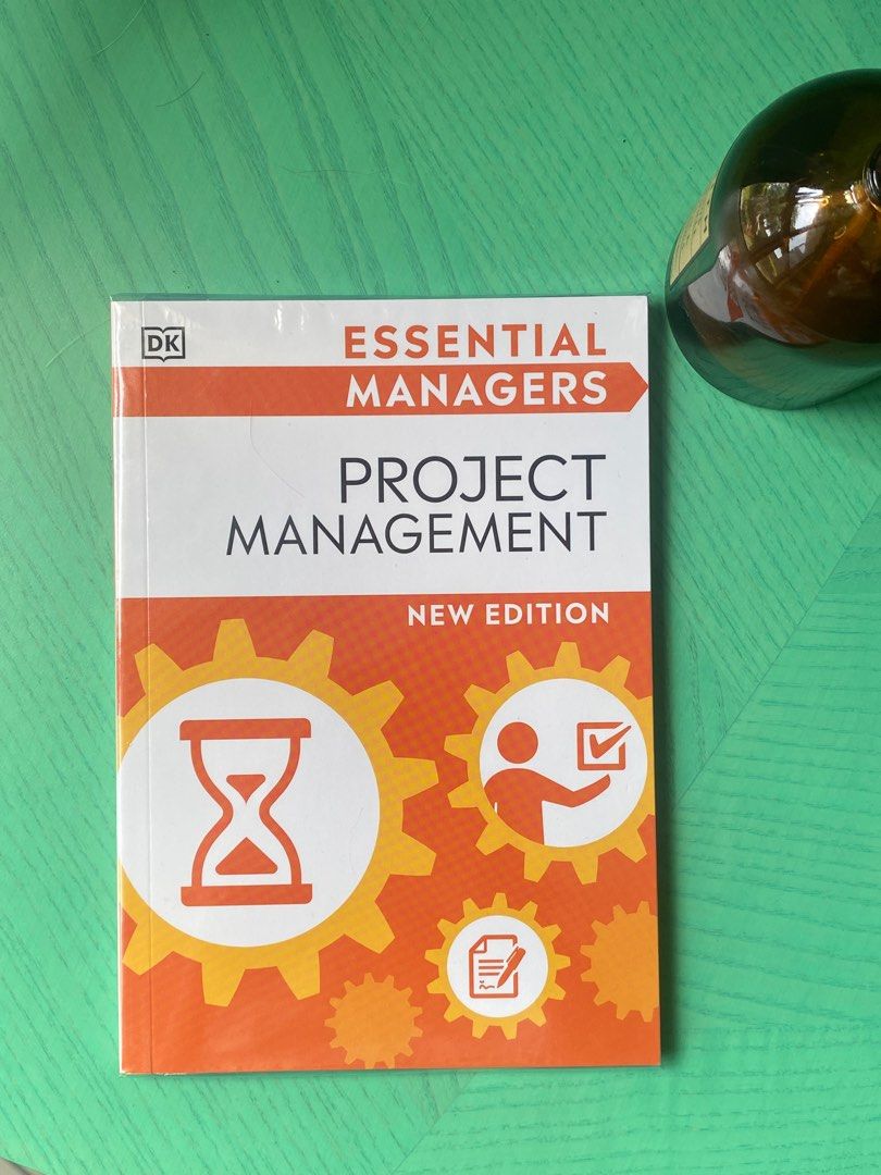 Project Management: Essential Managers, New Edition (Paperback) (Category: Textbooks) located in Mandaluyong City. Submitted by isellstuff30 (Listing ID 1310302918, Image 1). Description: .