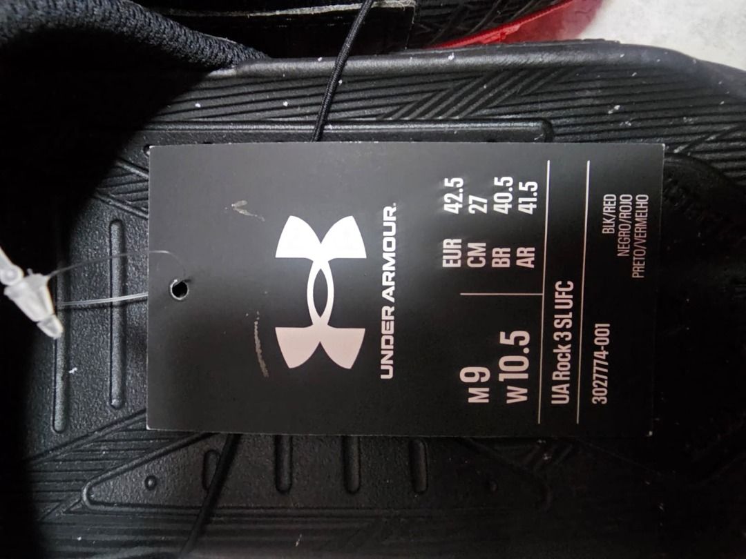 Ufc sandals best sale