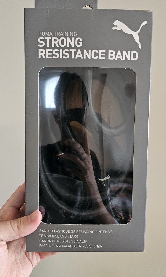 Puma Training Strong Resistance Band