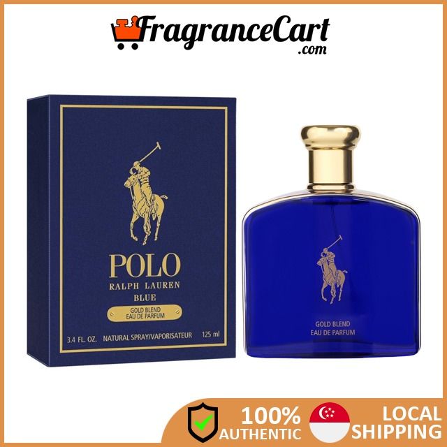 Polo gold perfume top