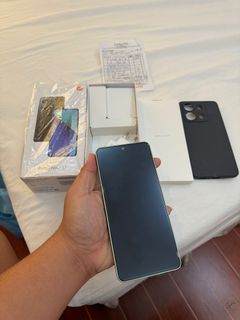 Redmi Note 13 256gb month old