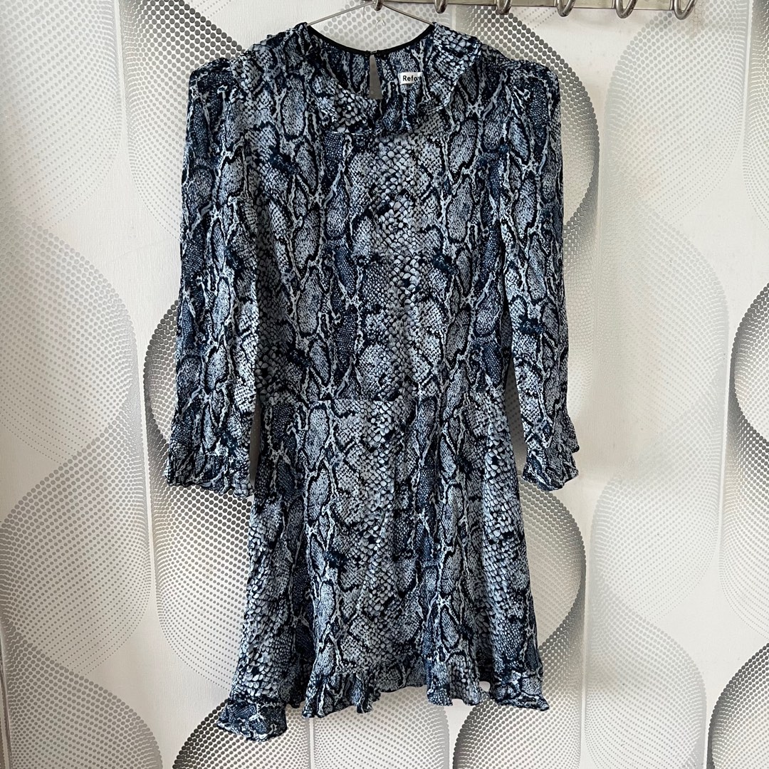 Reformation Stevie dress Women s Fashion Dresses Sets Dresses on Carousell