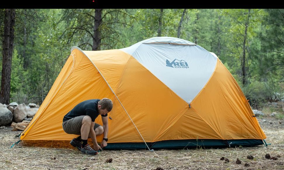 Rei Base Camp Rei Family Tent REI Co-op Trail Hut Tent With Footprint