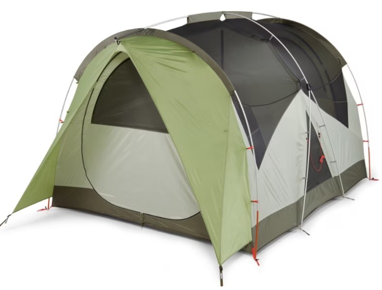 Rei 8 person tent top