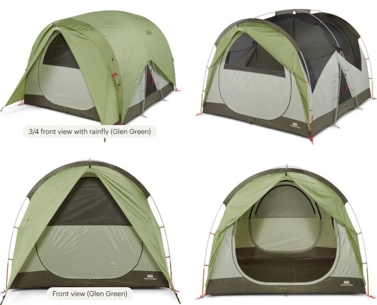 Wonderland Rei Person Tent REI Co-op Wonderland X Tent