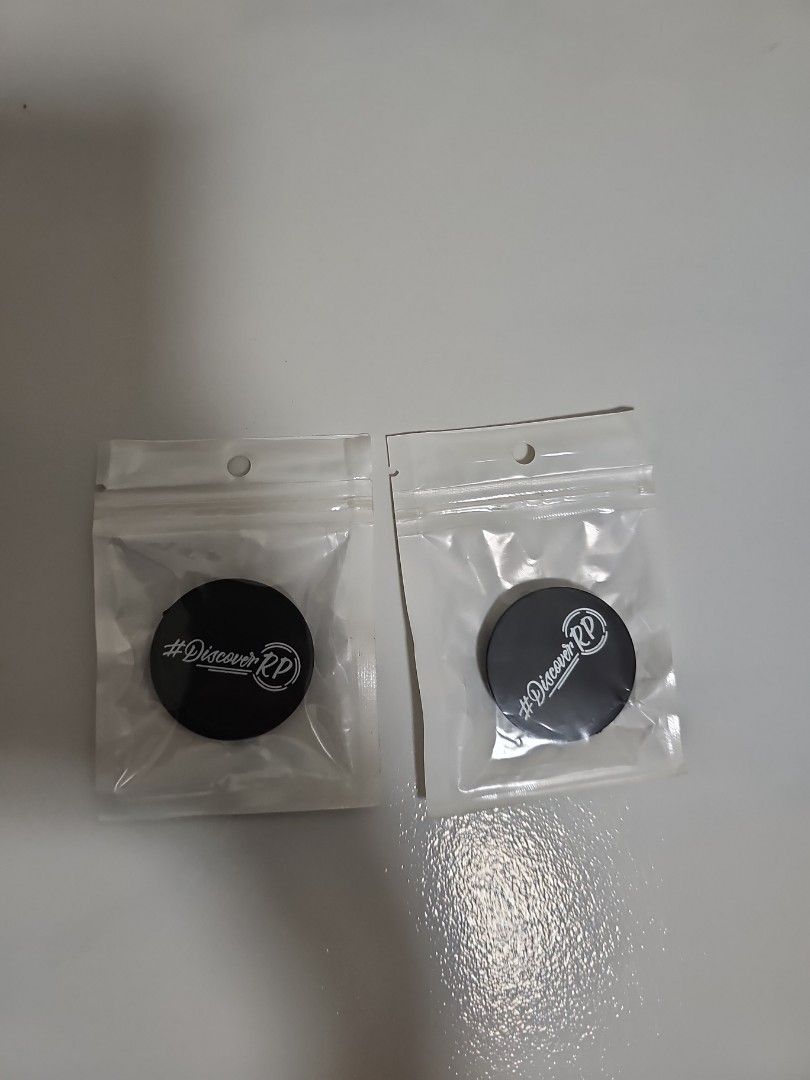 Republic Polytechnic Popsockets (Category: Mounts & Holders) located in Singapore. Submitted by yuhaogoh (Listing ID 1310439872, Image 1). Description: Brand New | Sealed Condition: 10/10 Colour: Black 1 for $5, 2 for $8 Strictly no mailing/posting/trading. Weekends (Sat/Sun) meet-up/collection. If you have any enquiries, feel free to text me :) Thank you!.