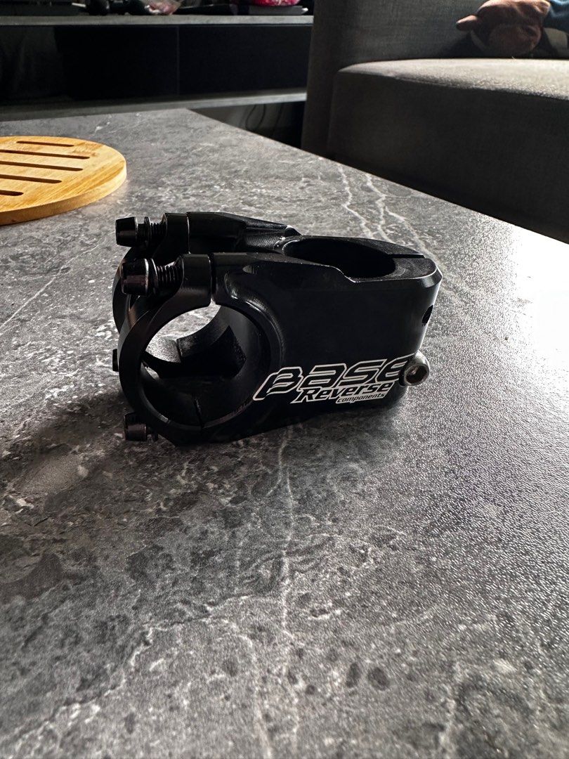 reverse stem (Category: Parts & Accessories) located in Singapore. Submitted by cccccche (Listing ID 1310310601, Image 3). Description: 9/10 condition.