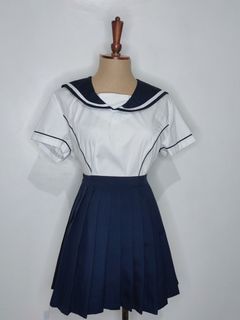 Sailor set/ Sailorfuku cosplay