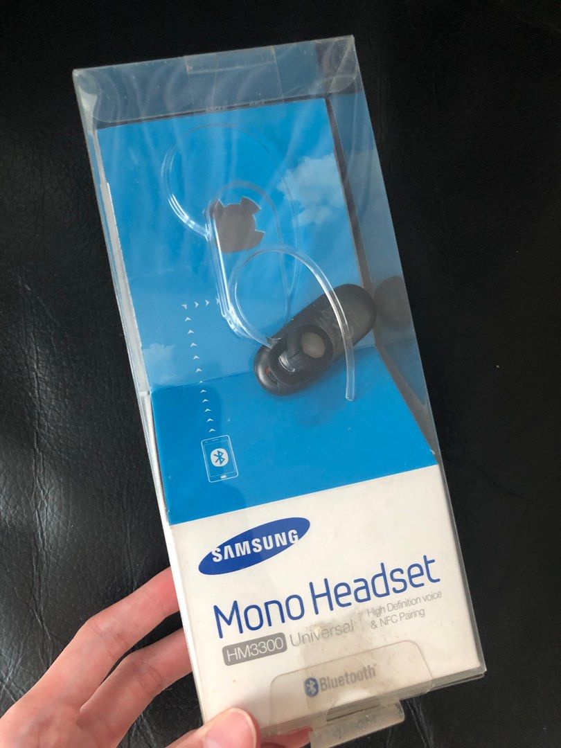 Samsung mono headset hm3300