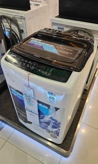 SAMSUNG TOP LOAD WASHING MACHINE FULLY AUTOMATIC, DIGITAL INVERTER TYPE