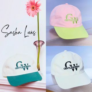 Sasha Loves - Bangkok Gentlewoman Art of Memory Cap