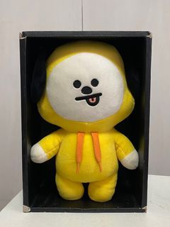 (SELL or TRADE) bts bt21 official chimmy plush doll