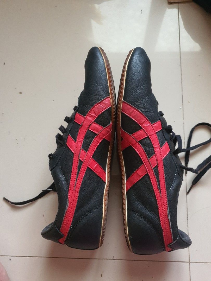 Onitsuka merah new arrivals