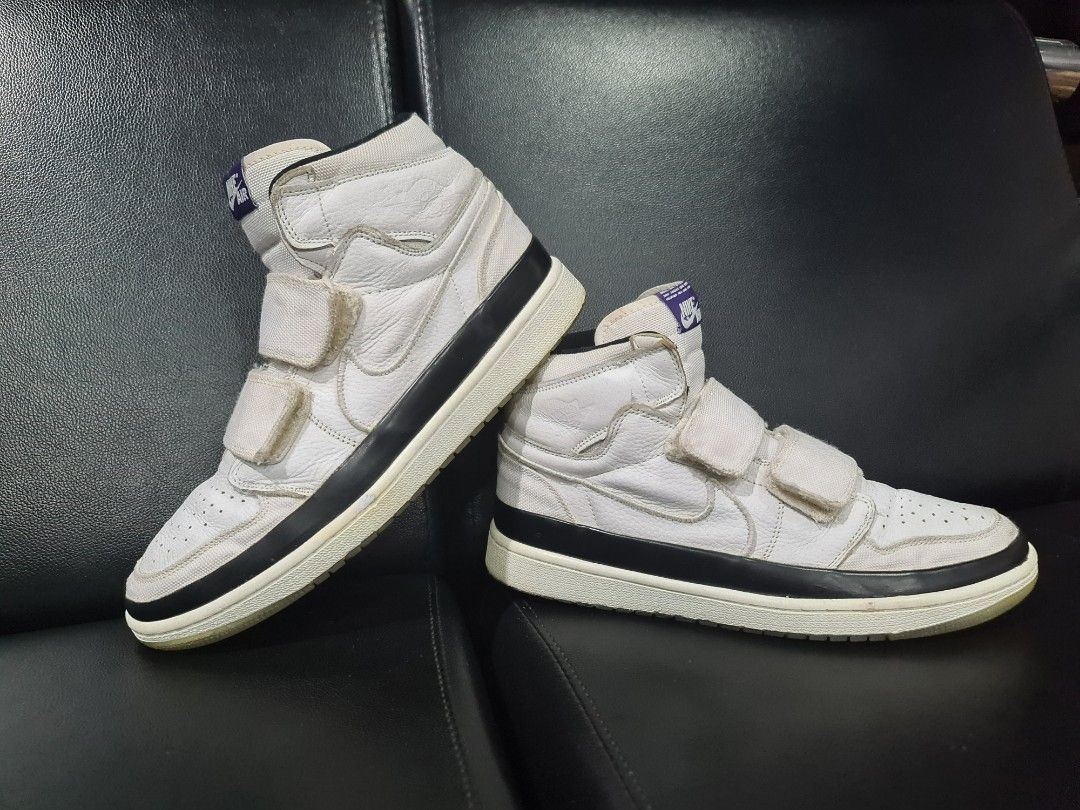 Air jordan 1 retro high double strap concord clearance