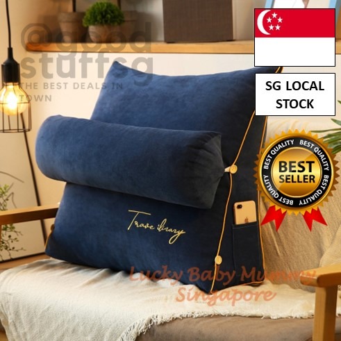 Small velvet pillow hot sale