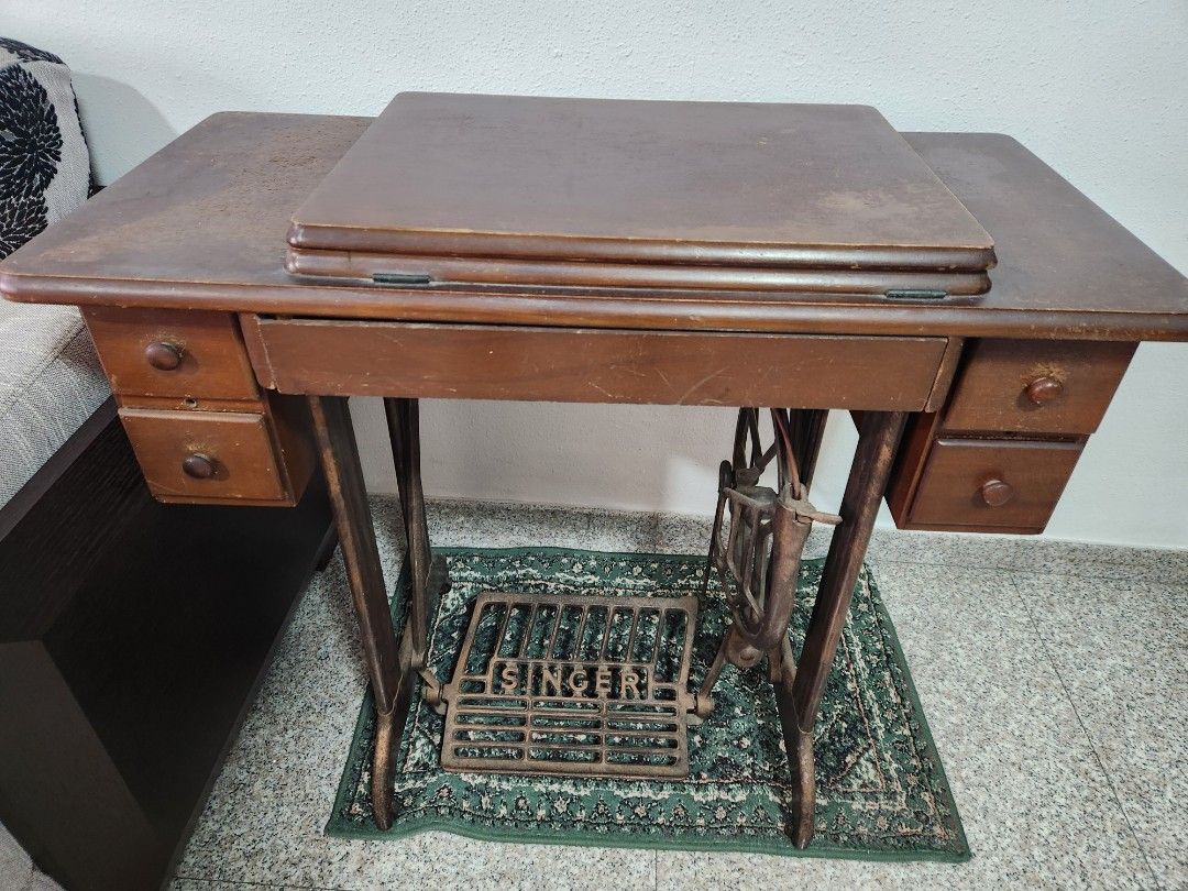 Singer Computers SINGER SEWING, Everything Else on Carousell