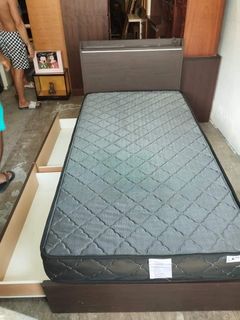 Single bed set
