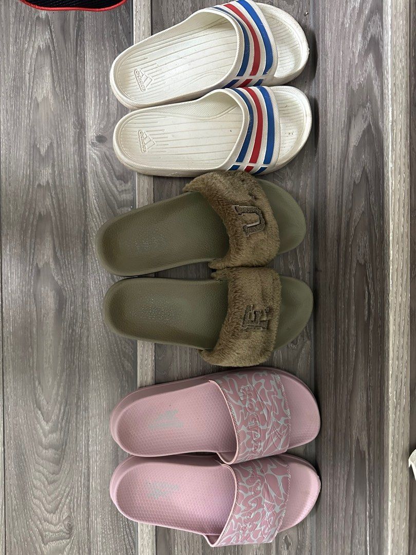 Fenty slippers on sale cheap