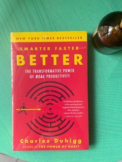 Smarter Faster Better: The Transformative Power of Real Productivity (Paperback)