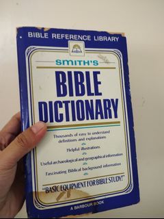 Smith Bible Dictionary