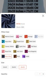 Soft Velvet Throw pillow case 28x28”