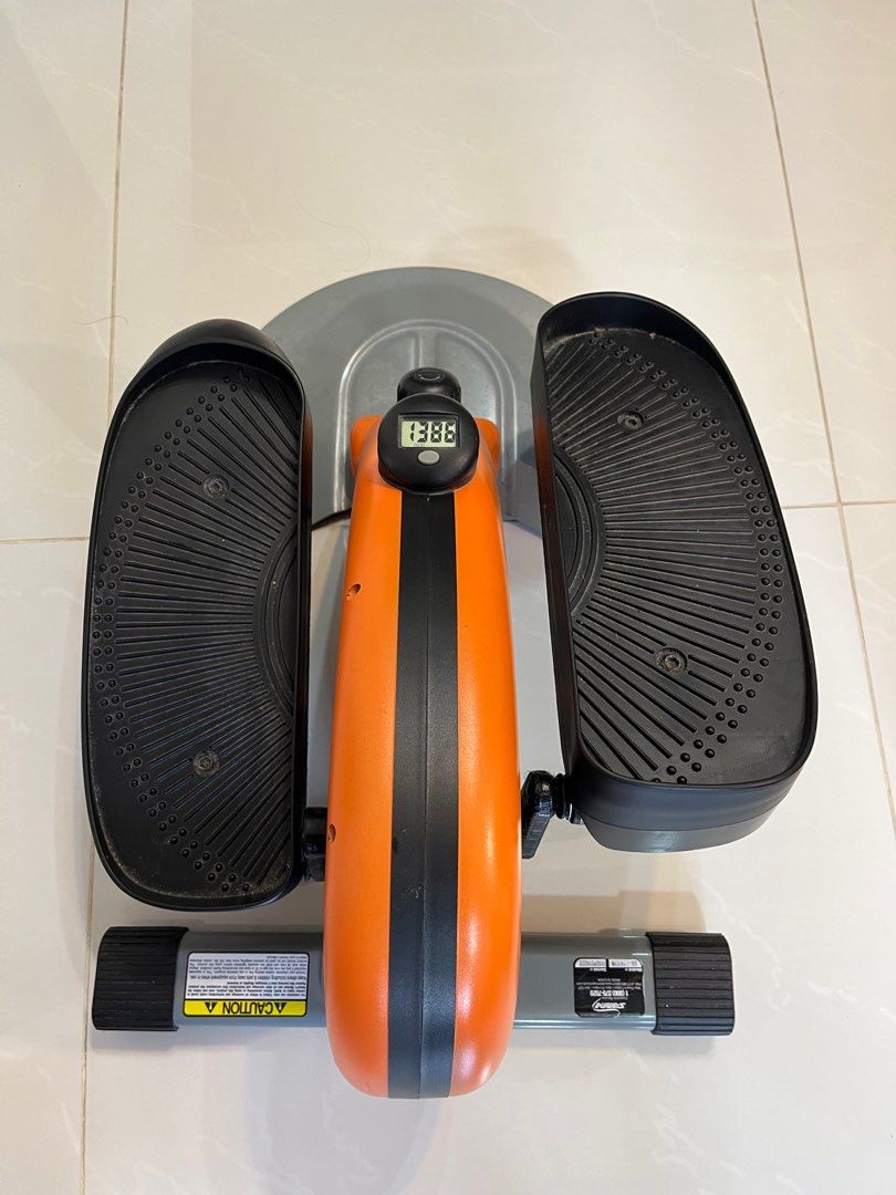 Stamina Inmotion Elliptical E1000 Under Desk Stepping Machine