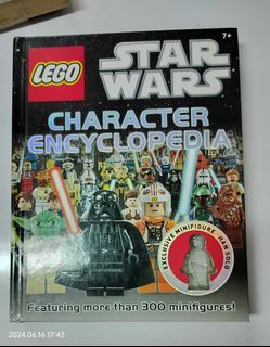 Star Wars Characters Encyclopedia