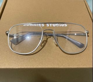 SUNNIES EYEGLASSES BRAND NEW  with free eye check up and lens replacement voucher!!