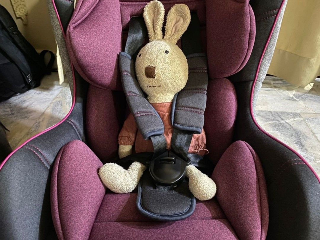 Sweet Cherry LB303 car seat Bought for 300 rm Babies Kids Going Out Car Seats on Carousell
