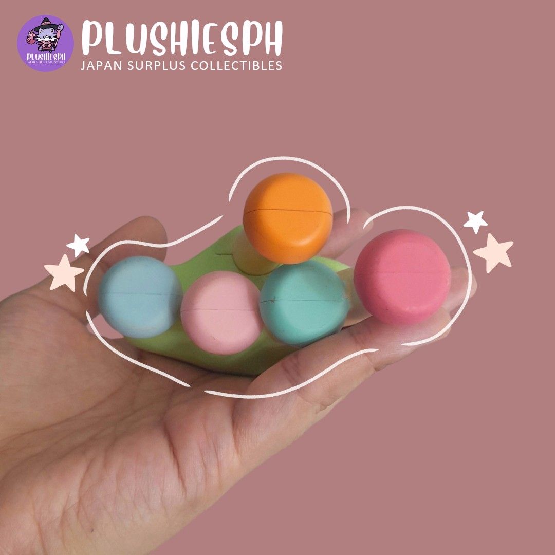 SYLVANIAN FAMILIES ACCESSORIES MUSHROOM (Category: Kids Toys) located in Los Banos. Submitted by plushiesph (Listing ID 1310262186, Image 3). Description: SYLVANIAN FAMILIES ACCESSORIES MUSHROOM ● Accessories sa Treehouse ● No marking ● Ang cute nito 🙂 ● Japan surplus item ● Paint chips, scratches, at discoloration ● P60 + SF ⭐️⭐️ Mode of Payment: ⭐️⭐️ ✅️ GCASH ✅️ 2 days reservation ⭐️⭐️ Mode of Delivery: ⭐️⭐️ ✅️ J&T Express ✅ ️Flash Express 👍 