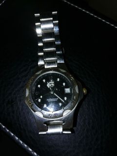 Tag heuer automatic