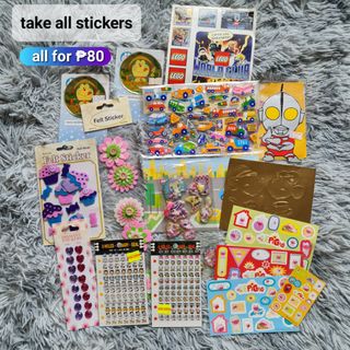 Personalized Name Tag, Notebook Stickers, Subject Label Sticker Set ...