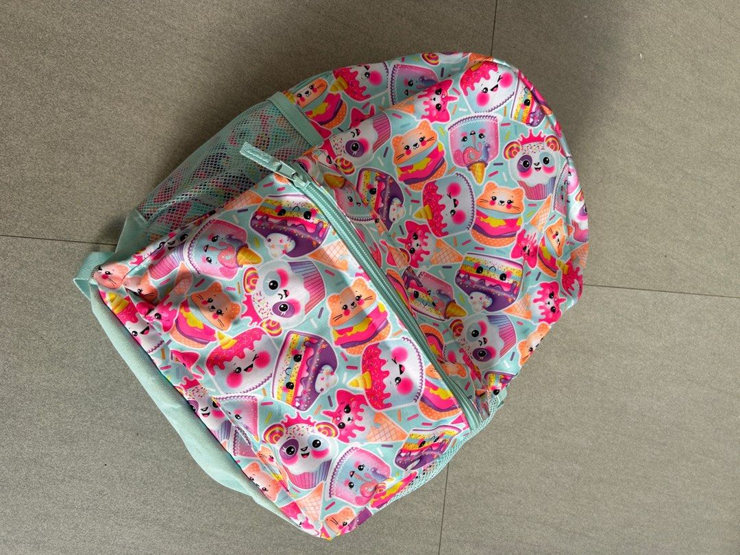 Children's place emoji backpack 2025