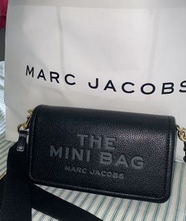 THE MINI BAG - Marc Jacobs