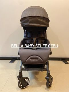 The TAVO Basic Trap Compact Baby Stroller
