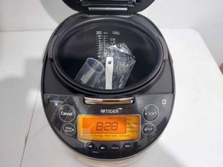 Tiger Multifunction Rice Cooker