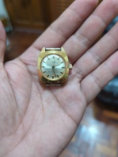 Timex manual winding vintage watch