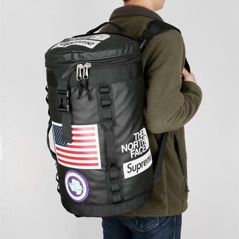 Supreme base camp duffel hot sale
