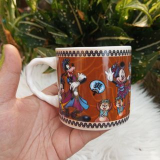Tokyo DISNEY Resort Tokyo Disneyland Mickey Mouse and Friends 30th Anniversary Ceramic Mug