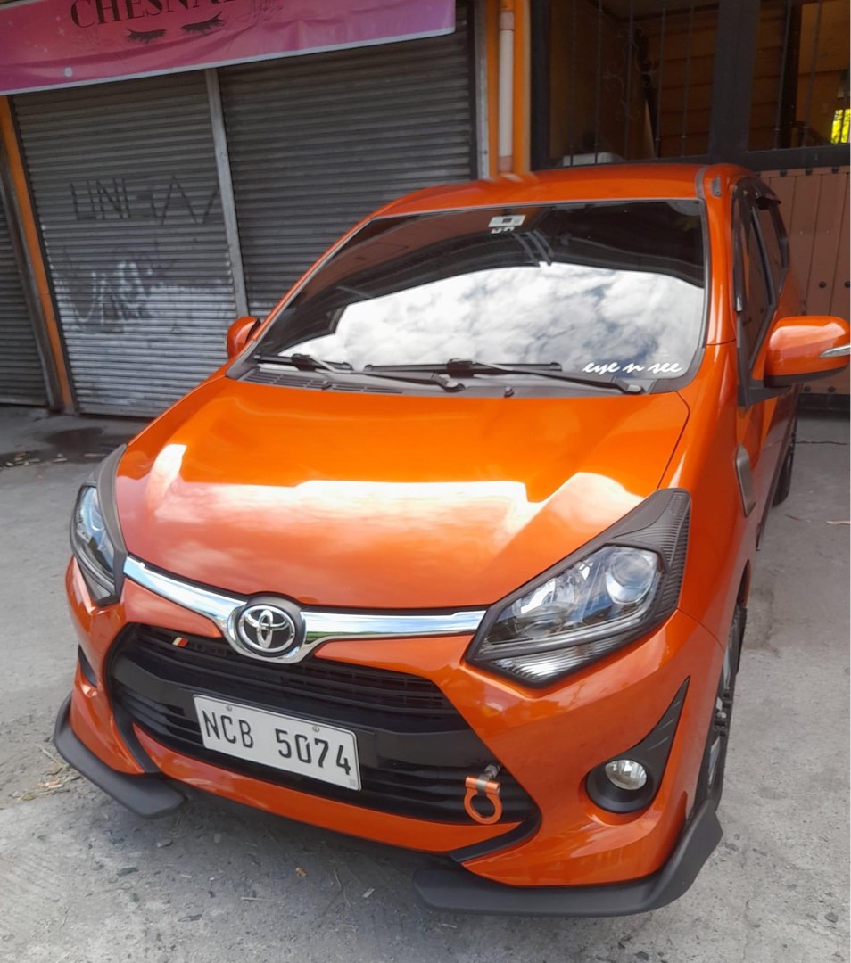 Toyota Wigo, Cars for Sale, Used Cars on Carousell