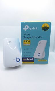 TP-Link N300 Wi-Fi Extender
